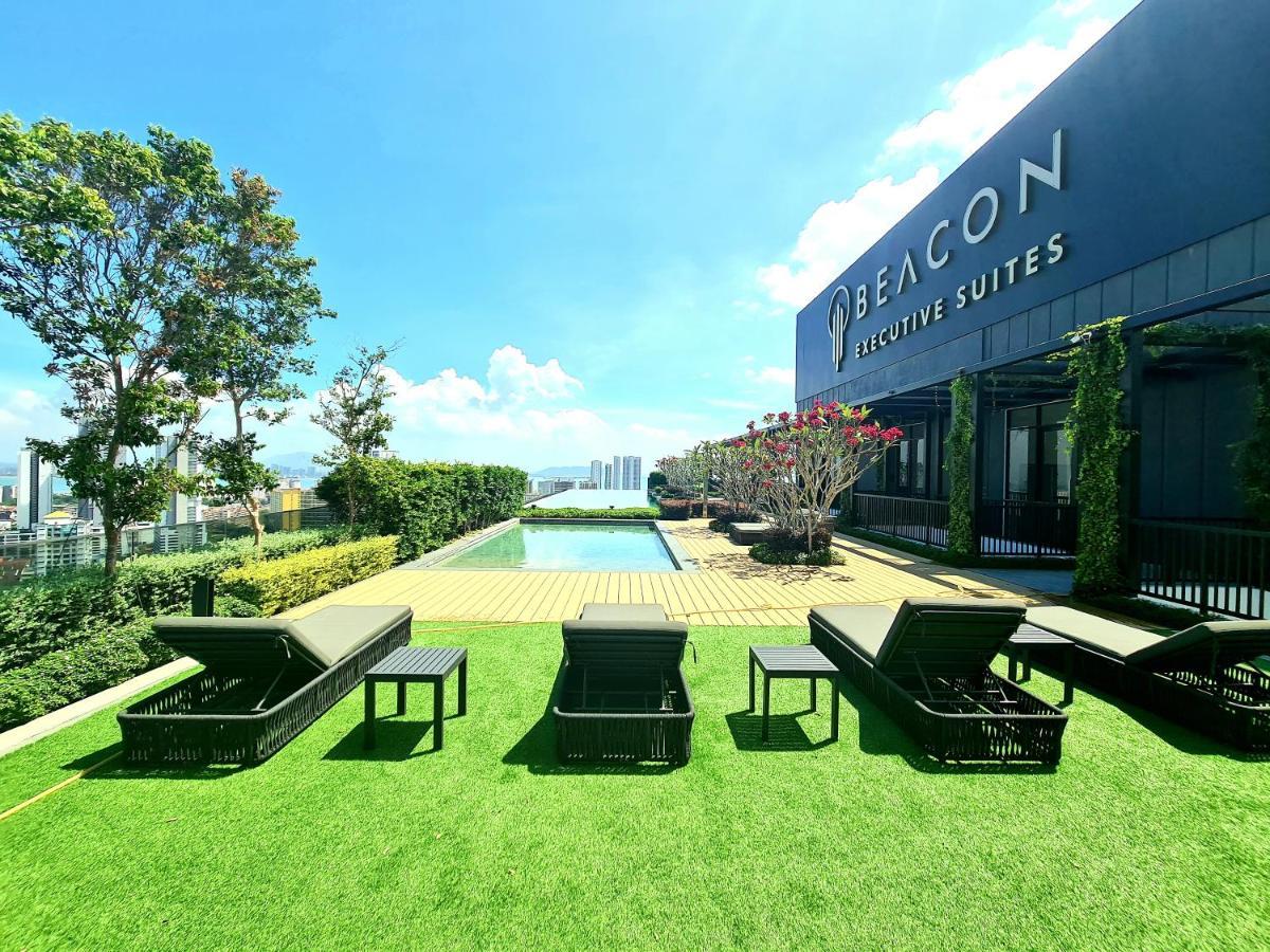 Beacon Executive Suites Джордж Таун Екстериор снимка