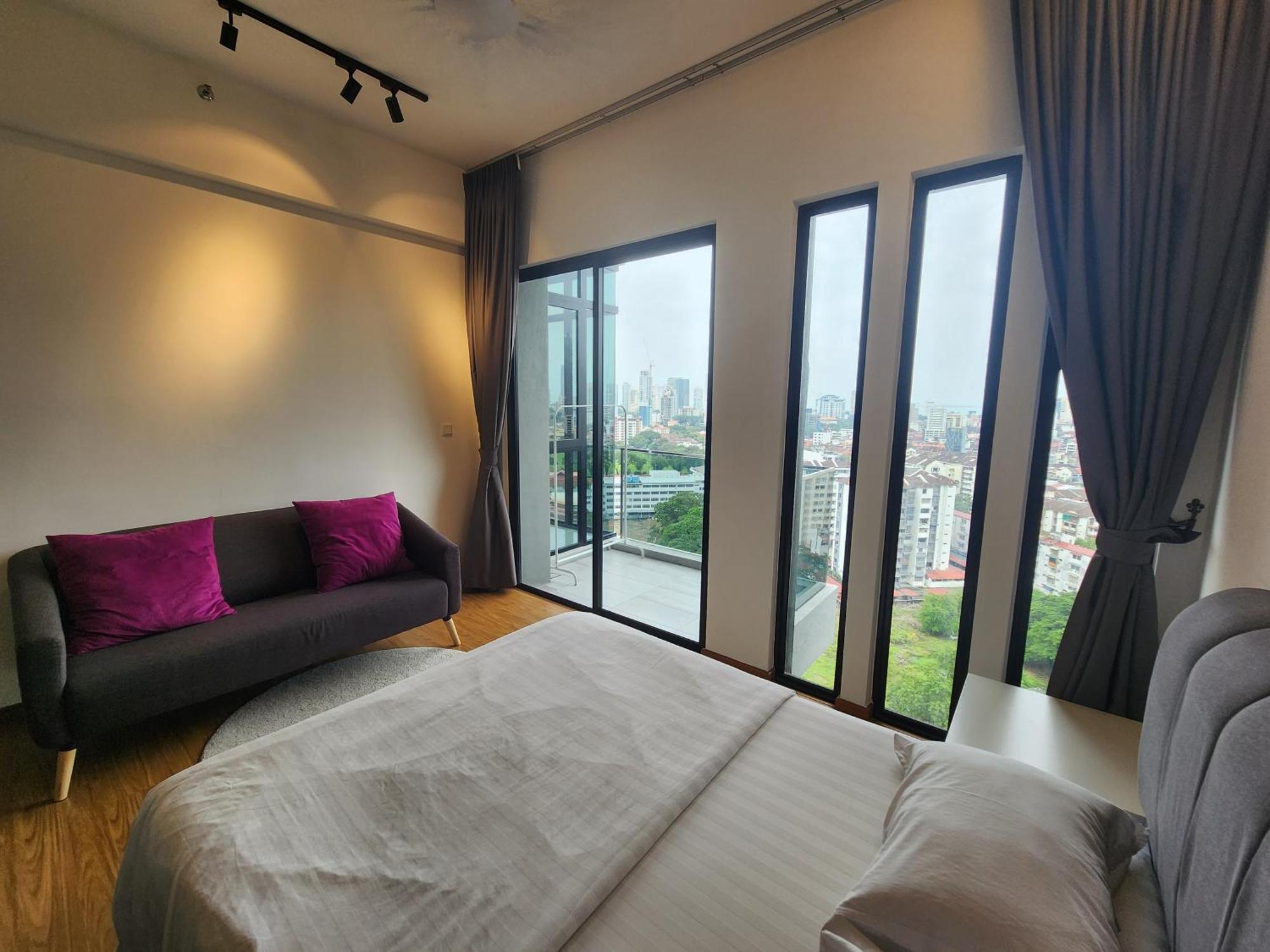 Beacon Executive Suites Джордж Таун Екстериор снимка