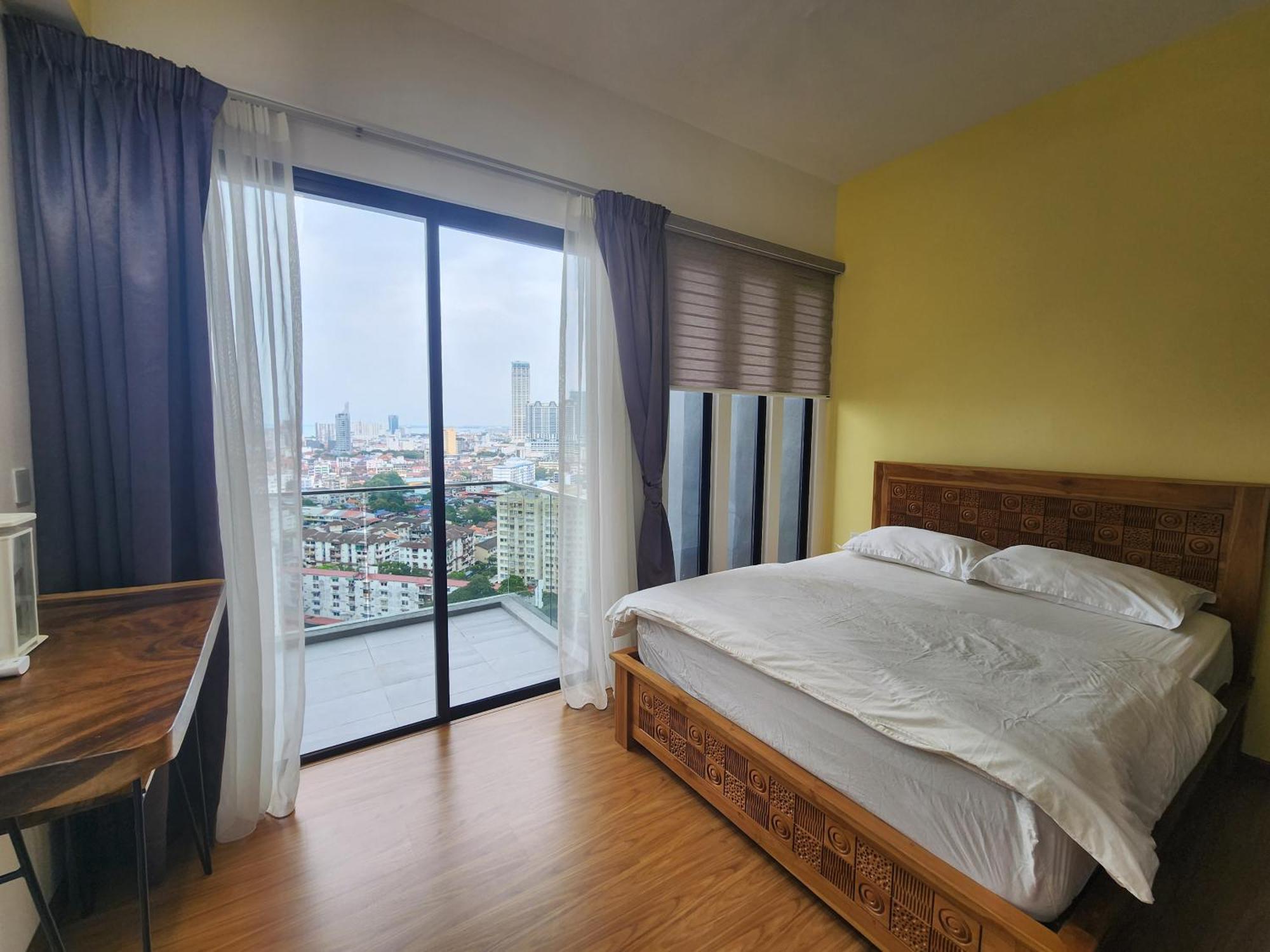 Beacon Executive Suites Джордж Таун Екстериор снимка