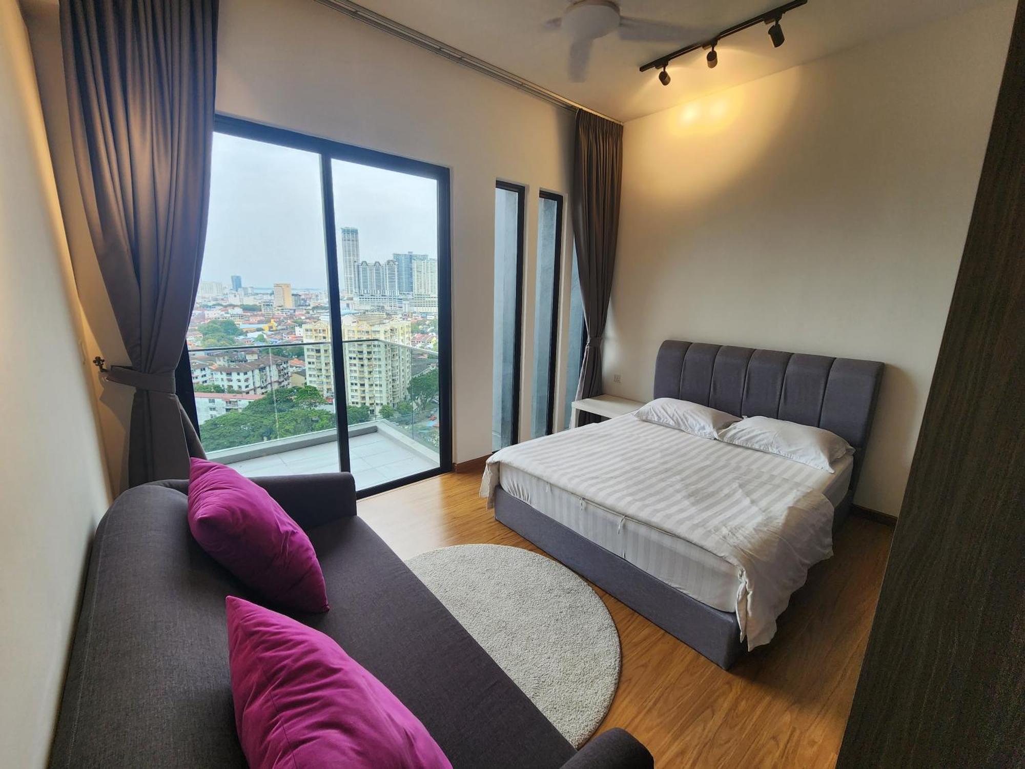Beacon Executive Suites Джордж Таун Екстериор снимка