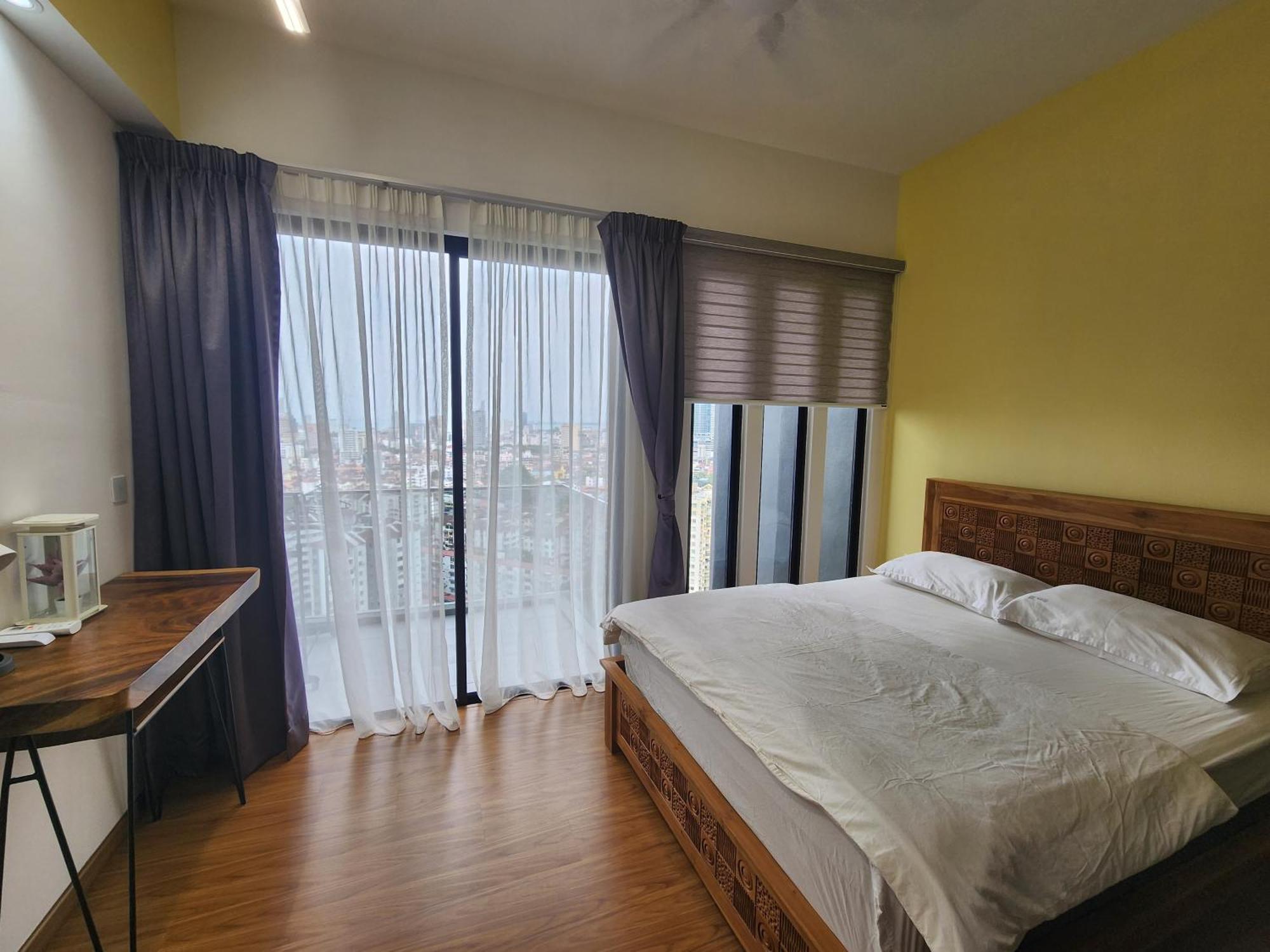 Beacon Executive Suites Джордж Таун Екстериор снимка