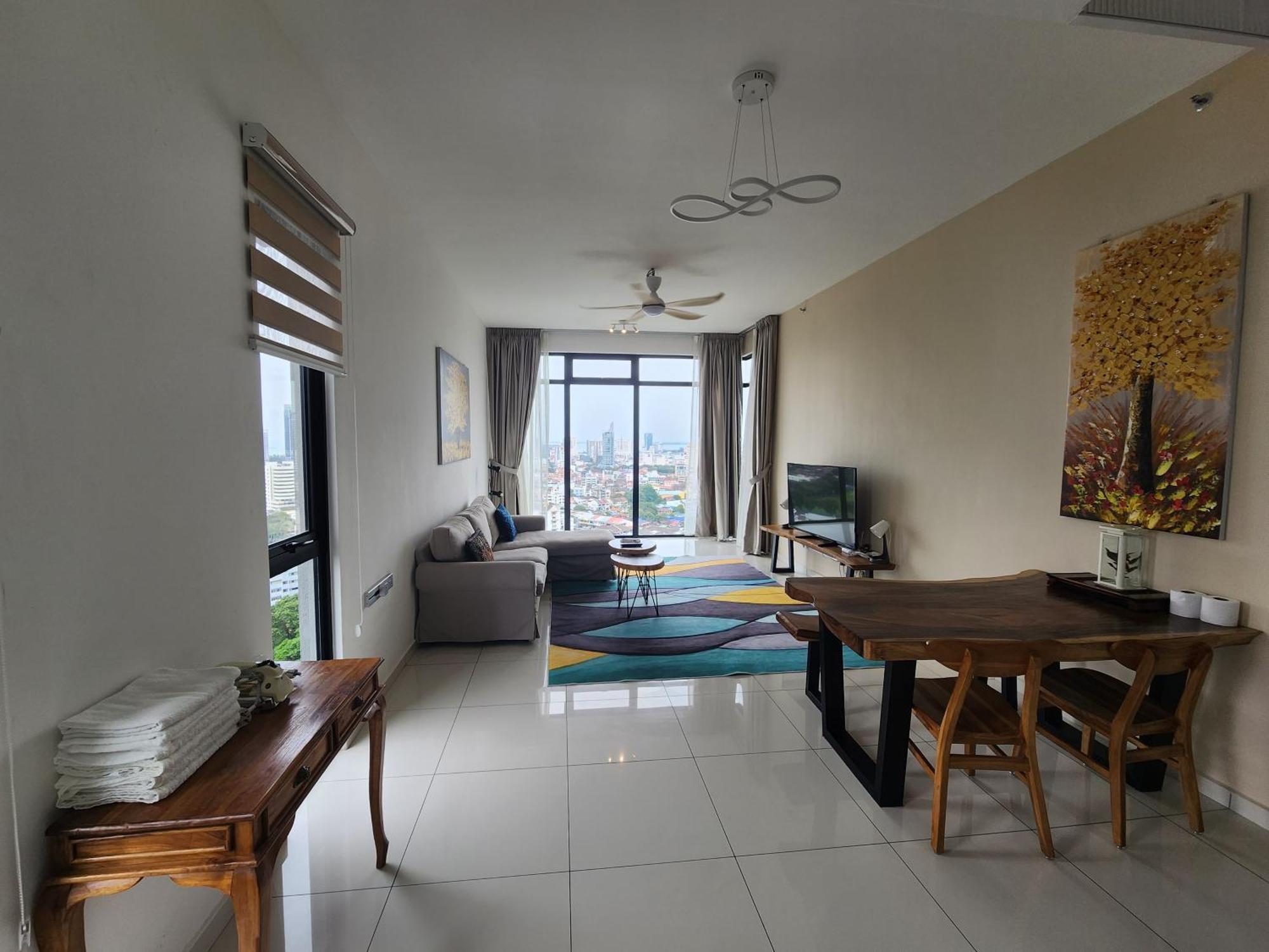 Beacon Executive Suites Джордж Таун Екстериор снимка