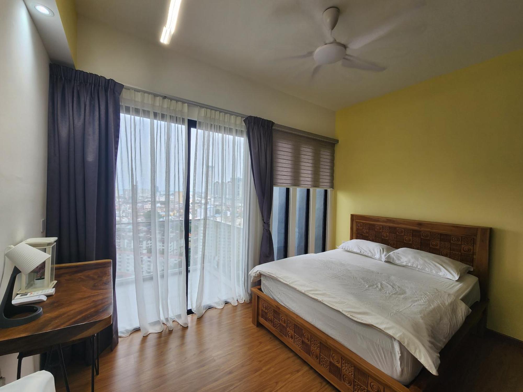 Beacon Executive Suites Джордж Таун Екстериор снимка