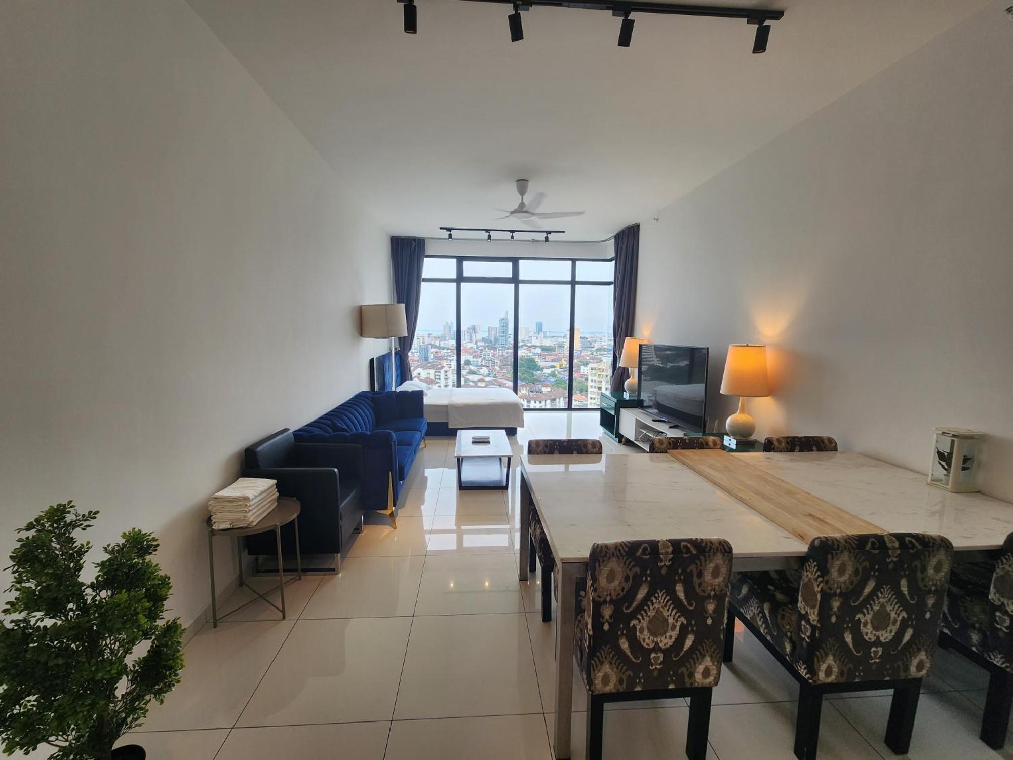 Beacon Executive Suites Джордж Таун Екстериор снимка