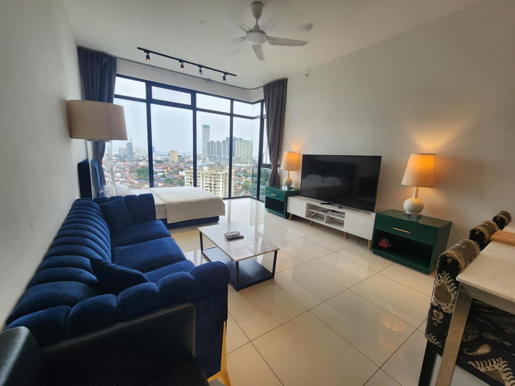 Beacon Executive Suites Джордж Таун Екстериор снимка