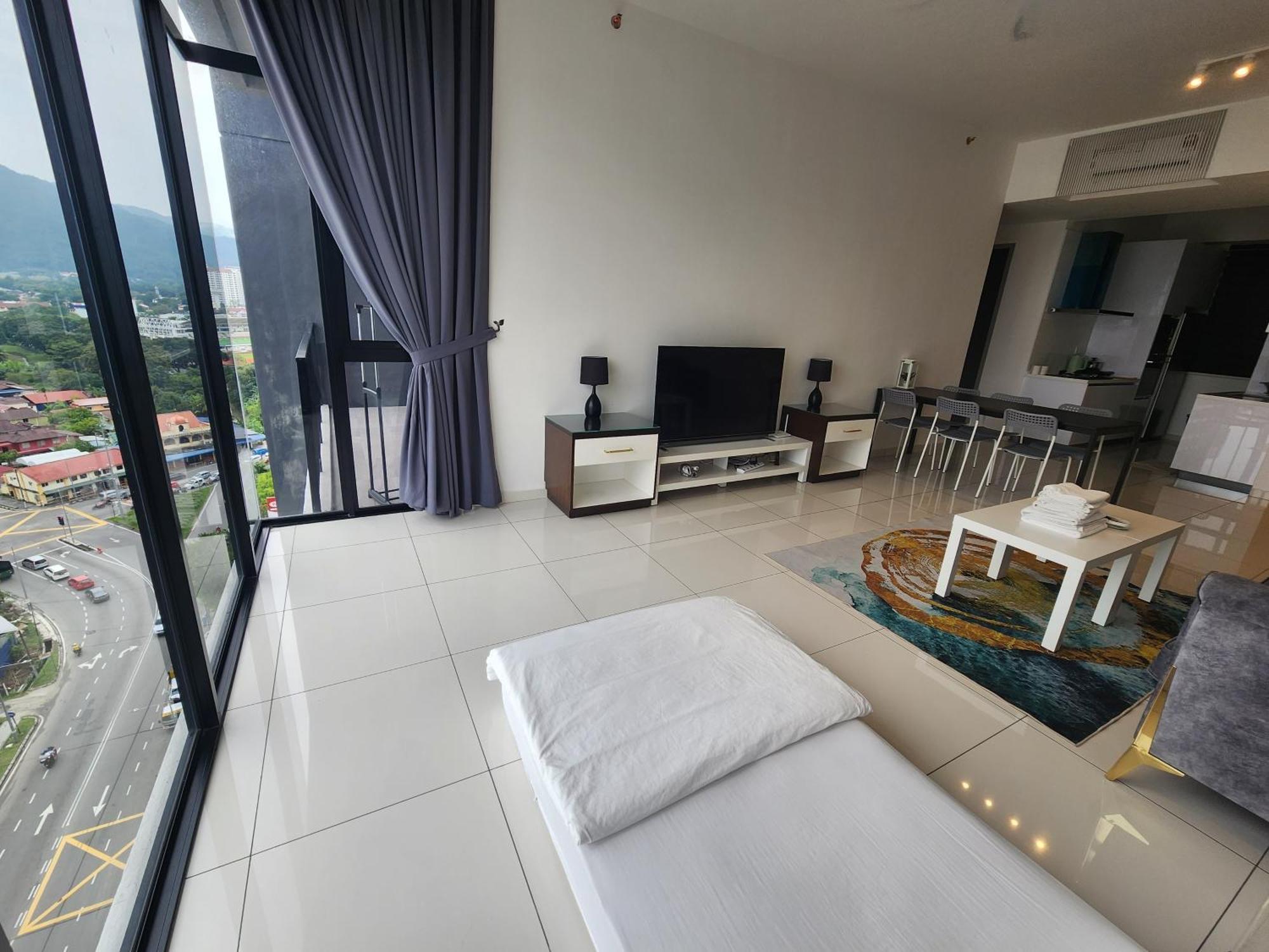 Beacon Executive Suites Джордж Таун Екстериор снимка