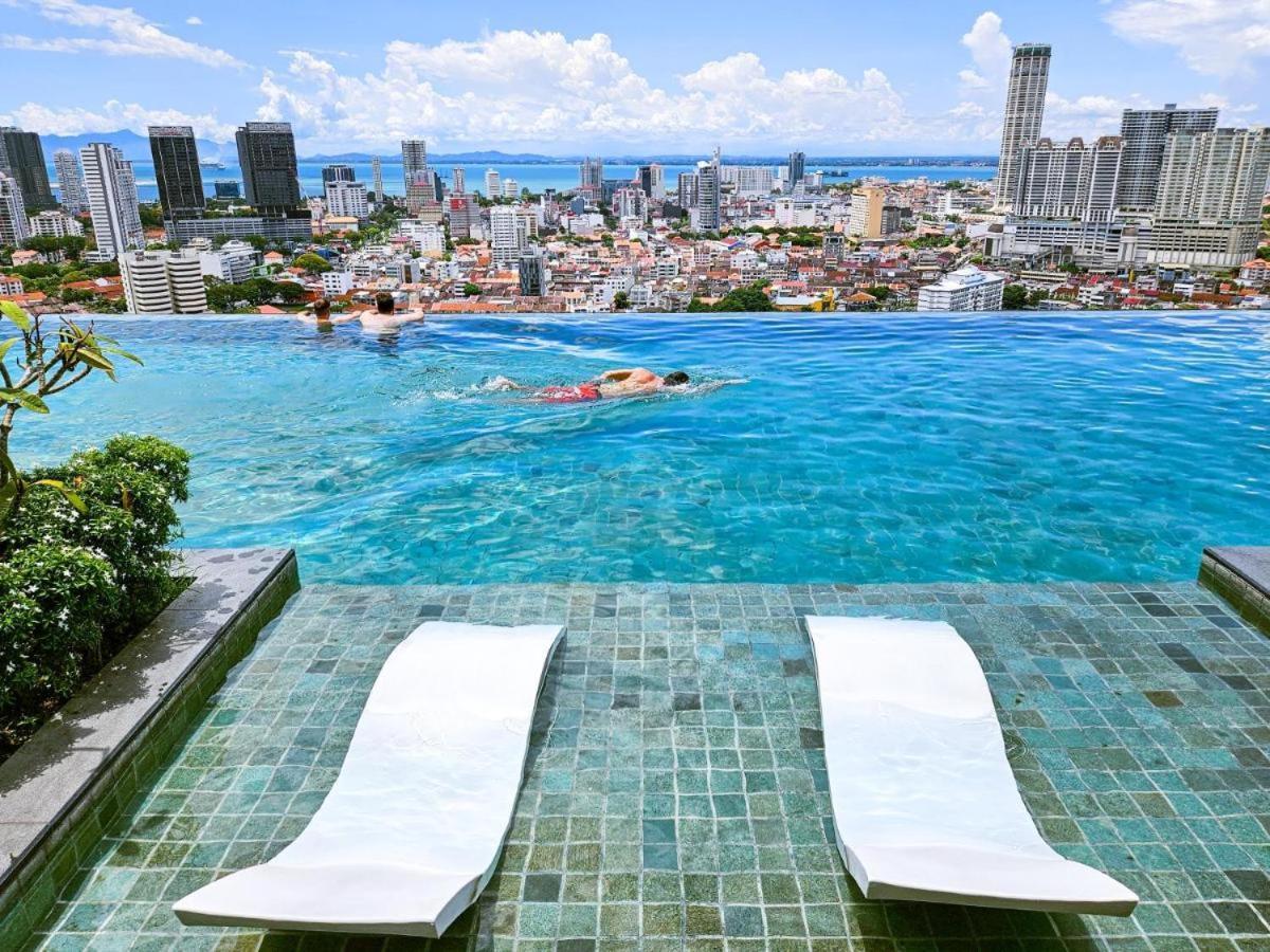 Beacon Executive Suites Джордж Таун Екстериор снимка