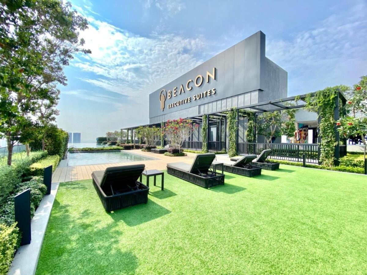 Beacon Executive Suites Джордж Таун Екстериор снимка