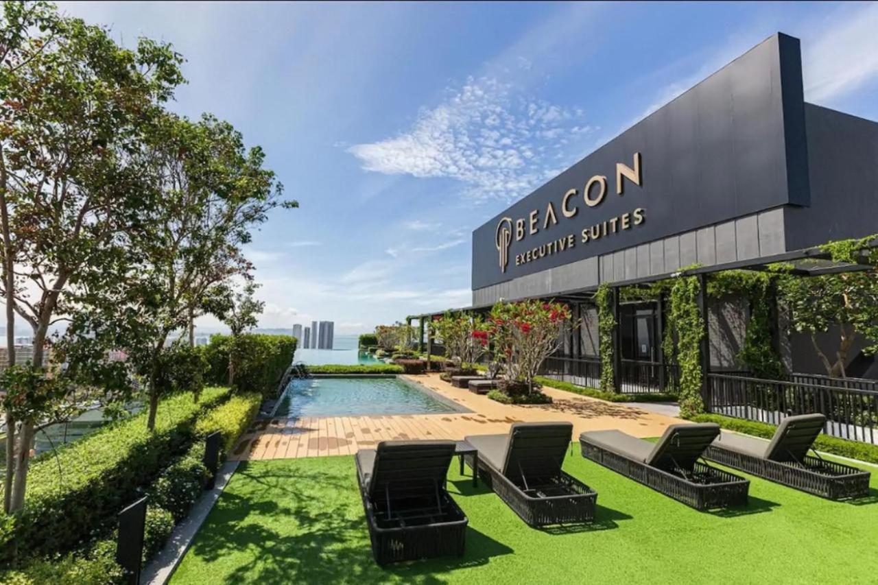 Beacon Executive Suites Джордж Таун Екстериор снимка